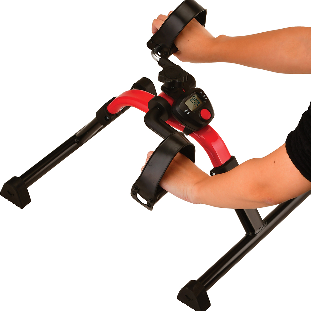 Exercise Peddler Digital Red Nova Medical Products